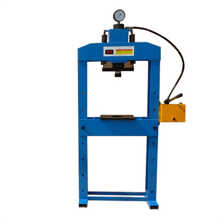 Máquina de prensa de calor de colofonia manual hidráulica de 13000 PSI de 12*12 CM con modelo de placas de calefacción dobles AR1701