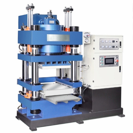 Fabricante de China de equipos de prensa hidráulica de 4 columnas