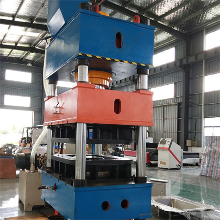 Máquina de prensa hidráulica de material composto de catro columnas de 315 toneladas frp