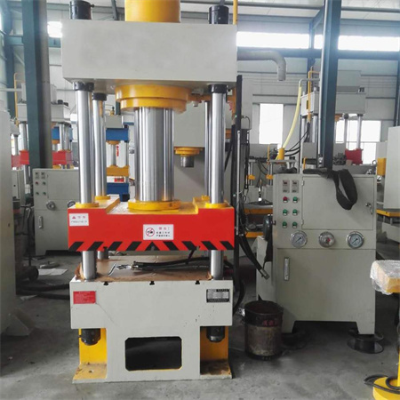 Máquina de prensa hidráulica de 60 toneladas de produtos de mellor calidade e rendible