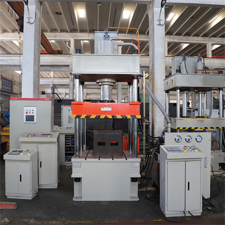 Prensa hidráulica de chatarra de metal máis vendida da fábrica de WEILI MACHINERY 800 ton