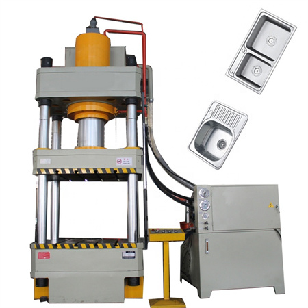 Prezo da máquina de prensa de chapa metálica Prensa hidráulica de taller de 500 toneladas