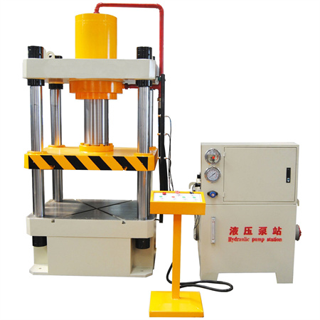 Máquina de prensa hidráulica de marco C de brazo único de 10 toneladas de fabricación personalizada
