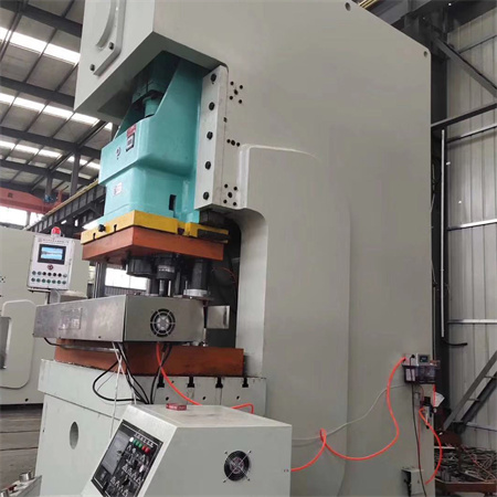 Máquina de prensa de perforación CNC eléctrica Siemens/perforadora de torreta de chapa Funcionamento sinxelo