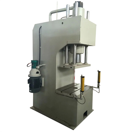 Prensa hidráulica portátil de aforro de traballo Prensa hidráulica para prensa hidráulica de cartón de 3 toneladas