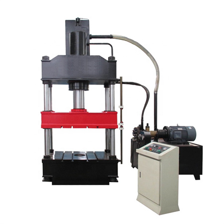 Prensa hidráulica eléctrica de un solo brazo CNC 10T/100T/250T desmontaxe de plástico pequena máquina de prensa hidráulica tipo C de columna única