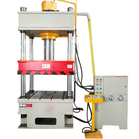 Máquina de prensa de taller de prensa de mangueira hidráulica de metal de excelente calidade