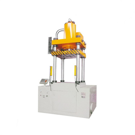 Prensa hidráulica manual y eléctrica HP-100SD Prensa hidráulica de 100 toneladas