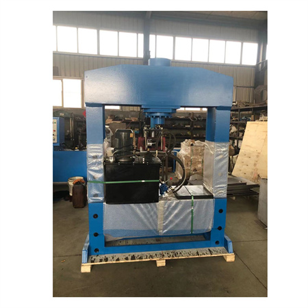 Prensa hidráulica de máquina de prensa de aceite hidráulica de 100 toneladas a 1000 toneladas con certificación CE