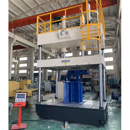 Máquina de prensa hidráulica Y32 de 1000 toneladas para máquina de fabricación de carretillas