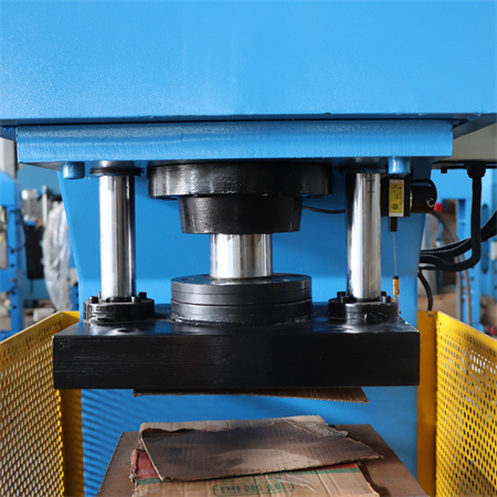 Accesorios de prensa de tambor hidráulico de prensa hidráulica de presión hidráulica más vendidos MC en prensa hidráulica