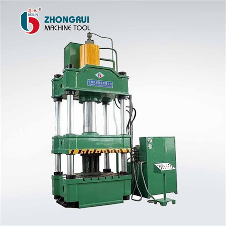 Máquina de moldeo por compresión de caucho de alta presión 300T/500T/600T Máquina de prensa de vulcanización hidráulica