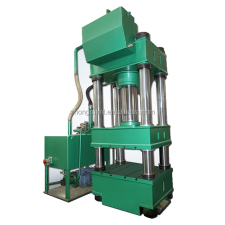 Máquina de prensa de pórtico de marco en H pequena para electrodomésticos TPS-10 10 toneladas 20 toneladas 30 toneladas Precio de prensa de estampación de metal hidráulico