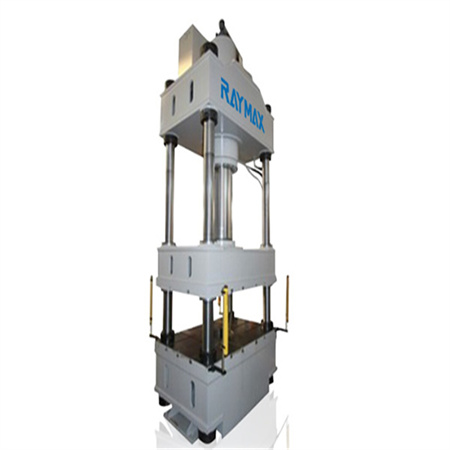 TF 400 toneladas Máquina de prensa de coches de chatarra automática hidráulica personalizada de alta calidade