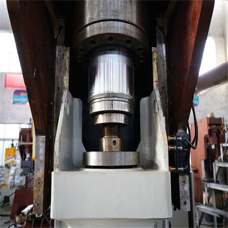 Prensa hidráulica Prensa hidráulica automática hidráulica Taller automático Máquina de prensa hidráulica metálica de dobre columna de aceiro