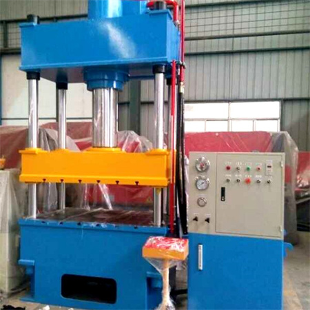 Máquina de prensa hidráulica Máquina de prensa de moedas de 150 toneladas Prensa de tenda pequena á venda