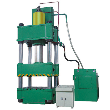 Prensa mecánica para alimentador automático de máquinas de perforación automática tamaño sra3 despois da impresión dixital na máquina de procesamento de metal