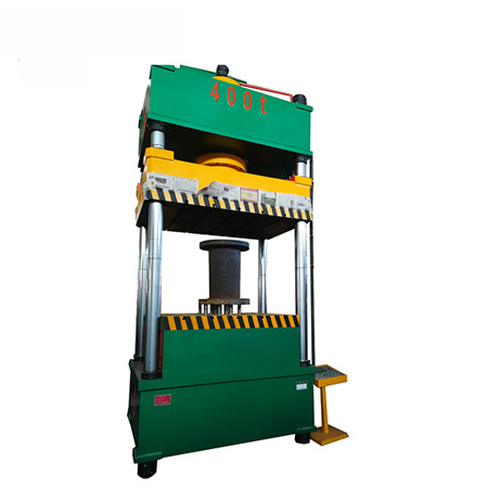 Máquina de prensa de taller de prensa de mangueira hidráulica de metal de excelente calidade