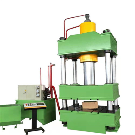 Máquina de prensa hidráulica Máquina de prensa hidráulica de dibujo hidráulico Profesional de alta calidade Y32 Máquina de prensa hidráulica de catro columnas de 160 toneladas para embutición profunda
