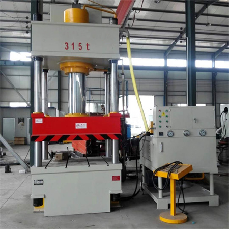 Máquina hidráulica de prensa de acuñación do provedor de Dongguan XULLO
