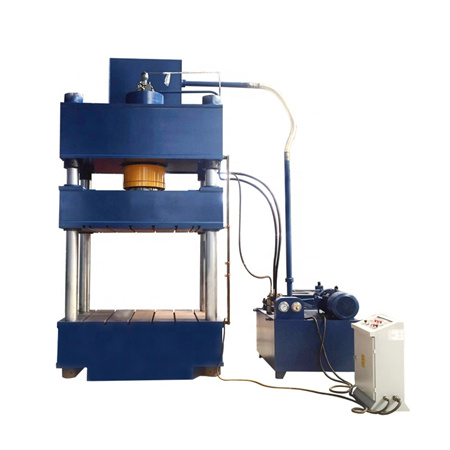 Prensa de forja de pórtico manual de 20 toneladas/máquina de prensa hidráulica