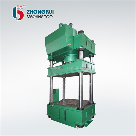 Prensa hidráulica da máquina de formación de metal de 200 toneladas de catro columnas de alta calidade a prezo de fábrica
