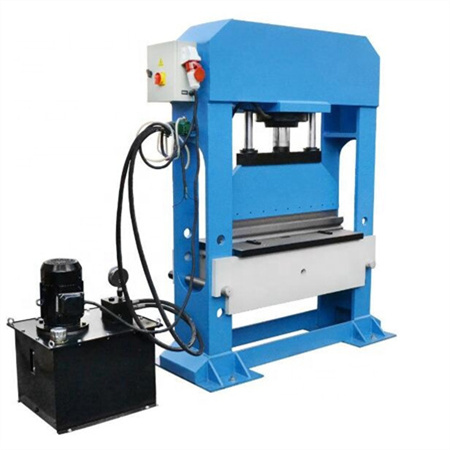 Máquina de prensa excéntrica J23-40 Ton C Frame Mechanical Power Press
