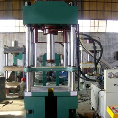 Máquina hidráulica de prensa de gravado en relevo de 3000 toneladas de metal para portas de aceiro