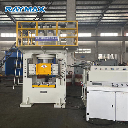 Máquina de prensa de calor hidráulica do fabricante de China