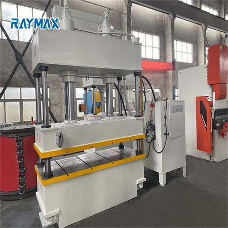 Maquinaria de prensa hidráulica de alta resistencia para a fabricación de carretillas
