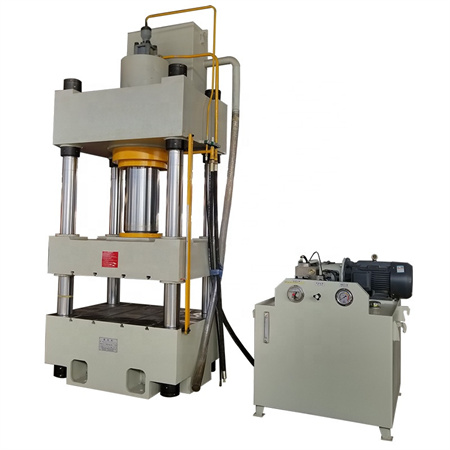 YQ27-315 Prensa de estampación hidráulica de acción única, maquinaria de procesamento.