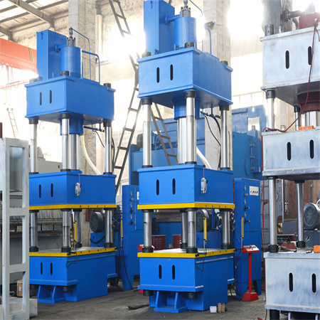 Mini prensa hidráulica de China de 10 toneladas de 20 toneladas Prensa hidráulica de pórtico serie YQ en vendas