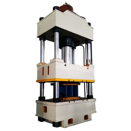Máquina de prensa hidráulica de 4 columnas da serie YTD32 de alta calidade de 160 toneladas con prezo baixo