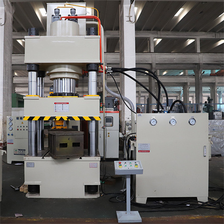 Venda de fábrica varias prensa hidráulica automática de 4 columnas amplamente utilizadas