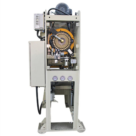 Máquina de prensa hidráulica de catro columnas da serie Y32, prensa hidráulica de 5000 toneladas