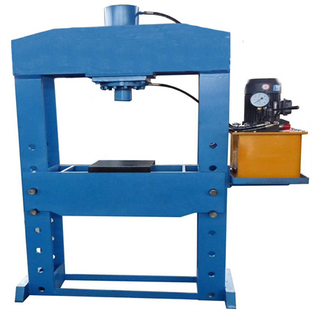 Precio eficiente da prensa hidráulica da máquina de prensa hidráulica para vulcanización de goma 415V prensa hidráulica automática 25T & 100T