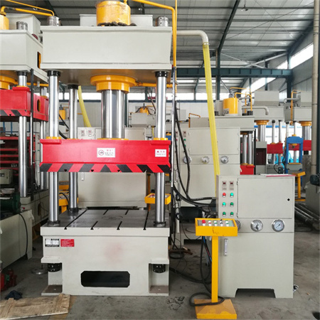 Modelo USUN: Máquina de prensa automática hidráulica neumática manual automática portátil ULFP de 8 toneladas para chapa metálica