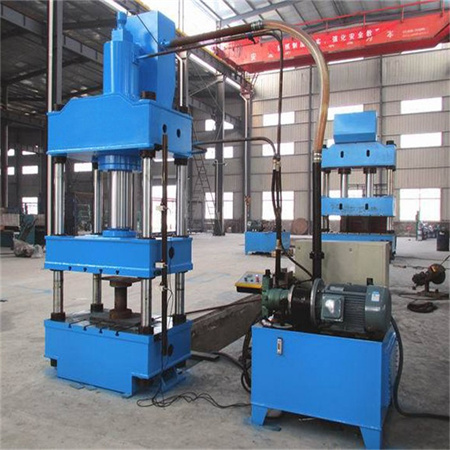 Prezo da prensa de forxa hidráulica da máquina de prensa automática de catro columnas PLC de 2000 toneladas