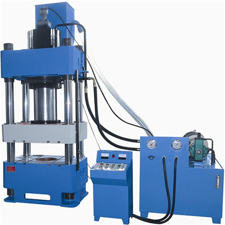 Prensa hidráulica de bloque de sal de sobrecarga hidráulica Prensa hidráulica para madera máquina de prensa de vulcanización de caucho hidráulico de 50 toneladas