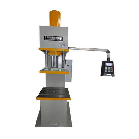 Prensa de estampación hidráulica Máquina de estampación de prensa hidráulica Y32-63 Ton Máquina de prensa de estampación de metal hidráulica