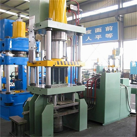 Prensa hidráulica de embutición profunda para máquina de prensa mecánica de embutición profunda de doble acción