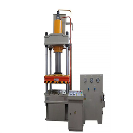 Máquina de prensa hidráulica de 5 toneladas e máquina de prensa hidráulica de 20 toneladas serie Y41