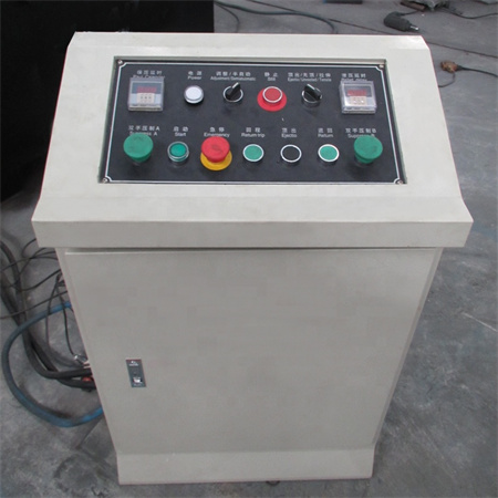 Prensa hidráulica Prensa hidráulica automática hidráulica Punzonadoras eléctricas automáticas Máquina de prensa hidráulica metálica