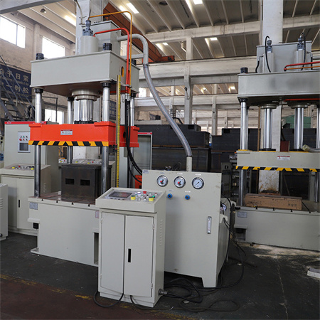 Maquinaria de prensa hidráulica para estampación de metales 200 ton