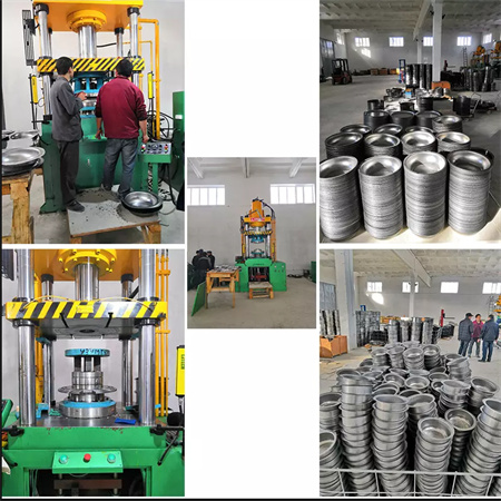 YM22-40 20 30 40 50 60 toneladas prensa hidráulica vertical eléctrica vertical de chatarra 50t prensa de estampación