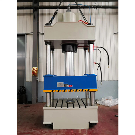 Prensa hidráulica de 400 toneladas HP-400 Precio da máquina de prensa hidráulica eléctrica