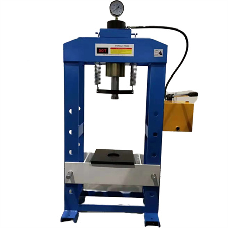 Prensa hidráulica de catro columnas Máquina de prensa estándar CE YQ32-500