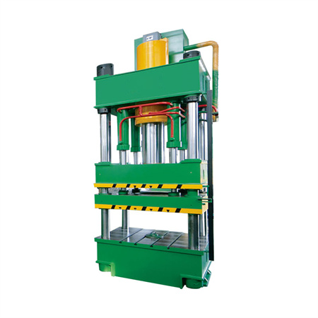 WEILI MACHINERY Prensa hidráulica automática para formación de po de metal de catro columnas de alta calidade