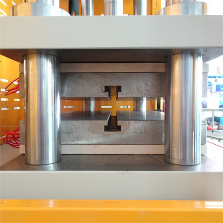 A mellor máquina de prensa hidráulica de 4 columnas Prensa hidráulica de 315 toneladas