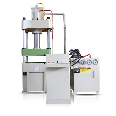 prensa de aceite para prensa hidráulica de algas para máquina de prensa eléctrica de boa precisión